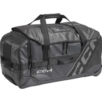 Sportovní taška CCM Wheeled Player Bag 580 Senior 175 l černá