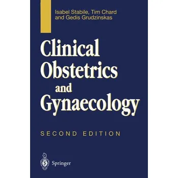 Příroda Clinical Obstetrics and Gynaecology - Stabile, Isabel