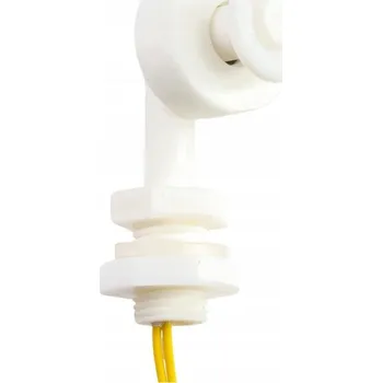 IP kamera Hladinový senzor MSALAMON, úhlový plovákový spínač pro detekci hladiny vody a kapalin