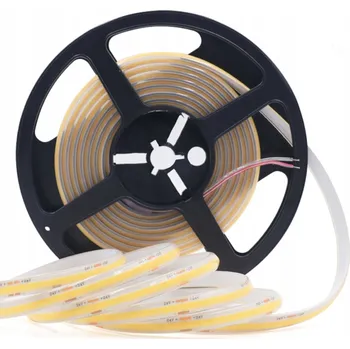 LED osvětlení Taśma LED COB 60W 5M WODOODPORNA HERMETICKÁ IP65