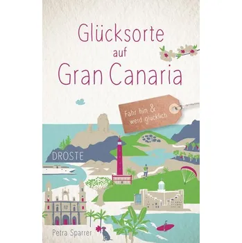 Cestování Glücksorte auf Gran Canaria - Sparrer, Petra