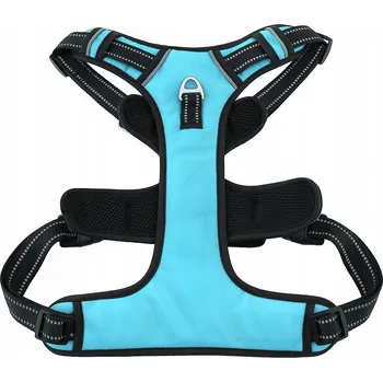 Postroj pro psa Reflexní postroj pro malého psa HUGGY DOGGY XS
