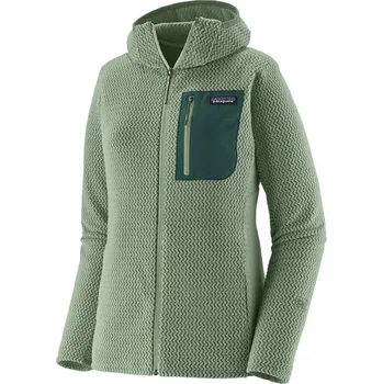 Dámská móda Mikina PATAGONIA W R1 AIR FULL-ZIP HOODY Lady velikost S