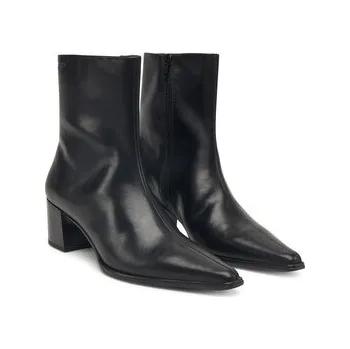 Dámské kozačky Polokozačky Vagabond Shoemakers Giselle 5854-001-20 Černá 41