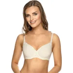 Dámská podprsenka 3D SPACER Viania 151414 85 C Smetanová