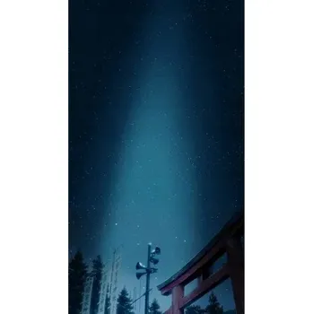 Obraz Plakát anime 29,7 x 52,7 cm