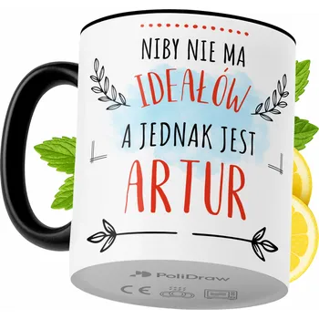 Hrnek Polidraw Hrnek Polidraw Pro Artura keramický 330 ml