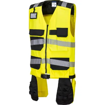Pánská bunda Pracovní vesta PW3 Třída 1 PW308 PORTWEST S