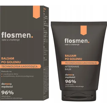 Balzám po holení Flos-Lek Flosmen 100 ml