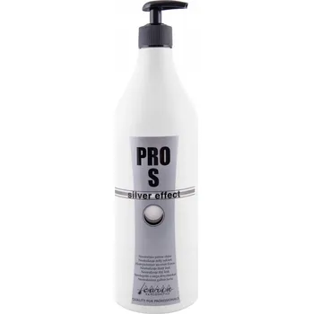 Šampon CARIN šampon pro blond a šedivé vlasy PRO S SILVER EFFECT 950 ml