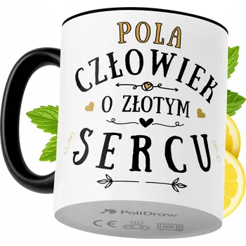 Hrnek Polidraw Hrnek Polidraw Pro Polu keramický 330 ml