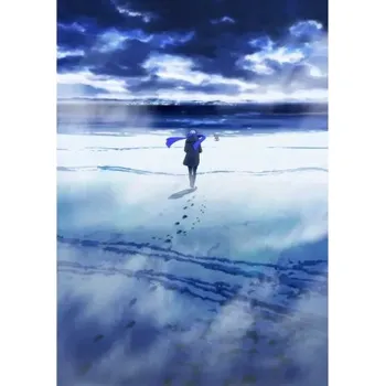 Obraz Plakát anime 29,7 x 42 cm