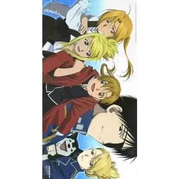 Obraz Plakát anime 29,7 x 55,8 cm