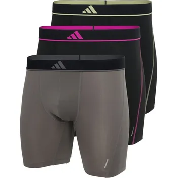 Boxerky adidas Boxer Brief (3PK) Multi Medium