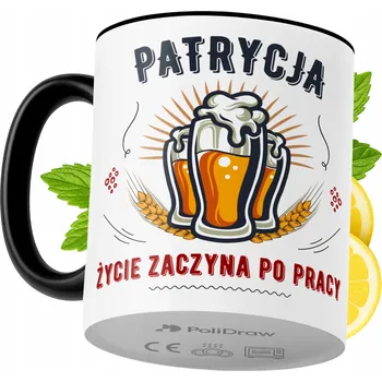 Hrnek Polidraw Hrnek Polidraw Pro Patricii keramika 330 ml