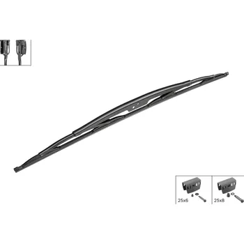 Stěrač List stěrače BOSCH 3 397 015 000