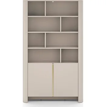 Knihovna Regal RG103 kašmír Bari