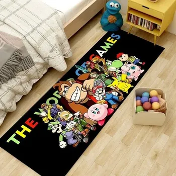 Koberec Super dětský herní koberec Mario dlouhý | koberec, rohožka - 3 , 50x80cm
