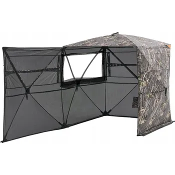 IP kamera VEVOR Lovecký Stan 178x178x205CM pro 4-5 osob s přepravní taškou