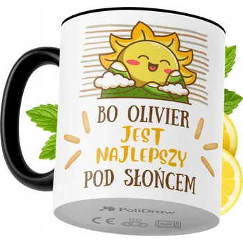 Hrnek Polidraw Hrnek Polidraw Pro Šálek keramický 330 ml