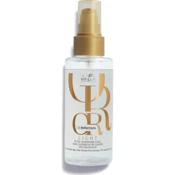 Vlasová regenerace Wella Professionals - Oil Reflections Light Luminous Reflective Hair Oil Oleje a séra na vlasy 100 ml unisex