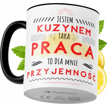 Hrnek Polidraw Hrnek Polidraw pro děkana keramika 330 ml