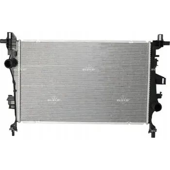 Chladič motoru CHLADIČ VODY 59286 NRF