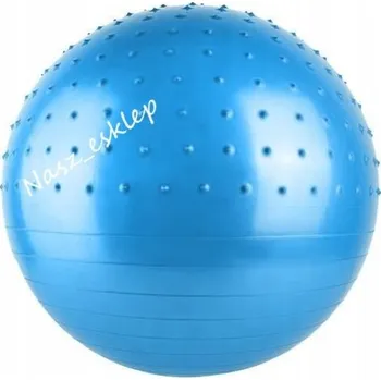 Gymnastický míč Gymnastický míč Iso Trade s pumpou 65 cm