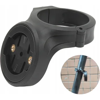 Tachometr HLINÍKOVÝ DRŽÁK NA KOLO NA PŘEDSTAVEC PRO GARMIN VARIA EDGE