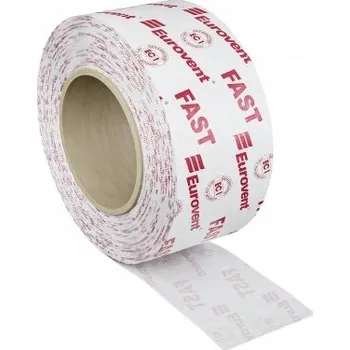 Lepicí páska Eurovent 25 x 0,06 x 0,25 mm 400 g/m²