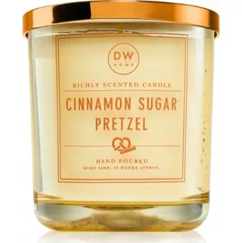 Svíčka Tradiční sójová svíčka Sugar & Spice DW Home 1 ks