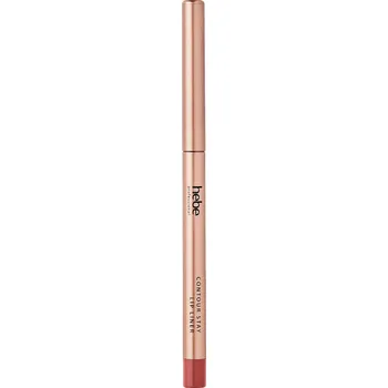 Přípravek na rty Hebe Professional Contour Stay Lip Liner dlouhotrvající konturovací tužka na rty 02 Sandy Rose, 0,3 g