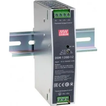 Měnič napětí Napájecí zdroj / Měnič Mean Well DDR-120A-24
