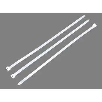 Stahovací páska Stahovací pásky, upínací pásky, tyritky, stahovací pásky, 9.0 x 400 mm 100 ks