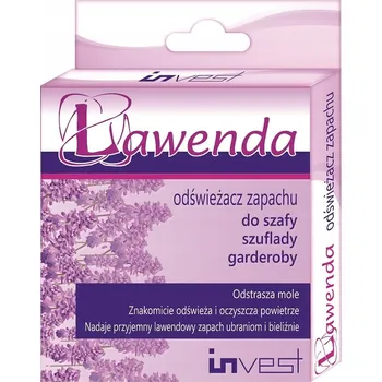 Vůně do bytu Invest do sáčku 20 g