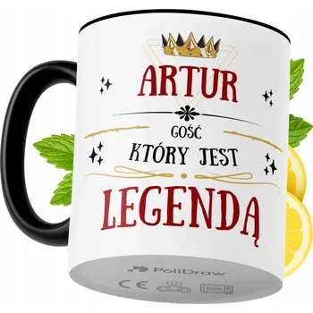 Hrnek Polidraw Hrnek Polidraw Pro Artura keramický 330 ml