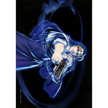 Obraz Plakát anime 29,7 x 42 cm