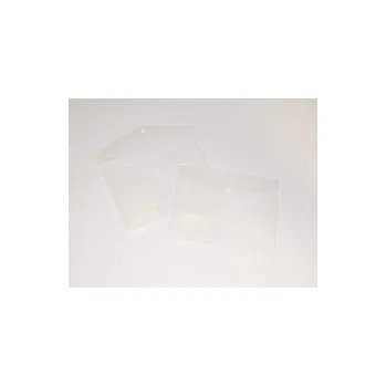 Složka s drukem A5 euroděr., čiré Tempus