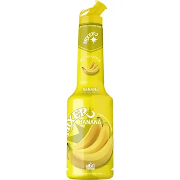 Sirup Mixer Banana puree 1l