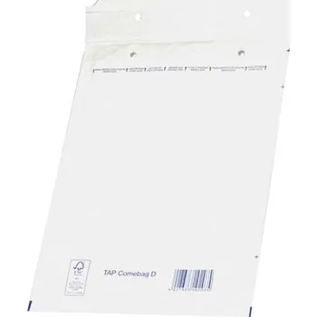 Obálka Bublinkové obálky D14 180x265mm / 200x275mm bílé