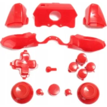 Gamepad SADA TLAČÍTEK HRÍBKY D-PAD KRYTKA PRO OVLADAČ XBOX ONE ELITE