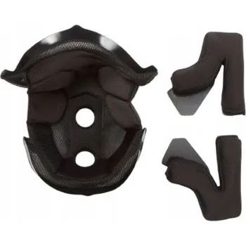 Cyklistická přilba LEATT (2023/2024) VÝSTELKA / VNITŘNÍ VLOŽKA PRO MTB PŘILBU GRAVITY 2.0 VELIKOST