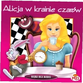 Umění Alicja w krainie czarów Kolektiv autorů