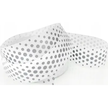 Obraz Nažehlovací reflexní páska na oblečení pro děti 5 cm - 1 metr