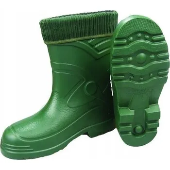 Pracovní obuv Obuv holínky pánské lehké EVA zateplené velikost 45, KAL03445