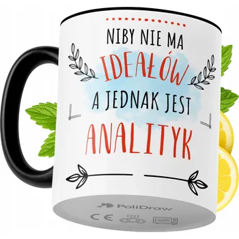 Hrnek Polidraw Hrnek Polidraw pro analytika keramika 330 ml