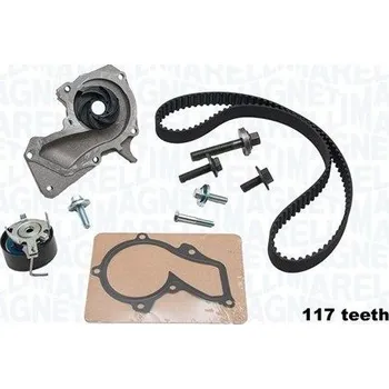 Vodní pumpa + sada ozubeného řemene MAGNETI MARELLI 341405780001