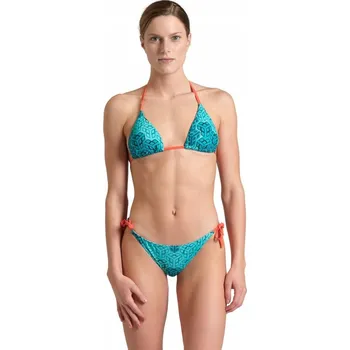 Dámské plavky Dvoudílné plavky Arena S modré