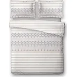 Povlečení mikroflanel ELEGANCE 140x200, 70x90 cm SLEEP WELL®