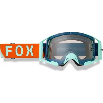 Motocyklové brýle Fox Airspace Tine Goggle twilight